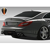 Extreme Dimensions Bumper Cover Plain Eros Version 1 Fiberglass - 108439