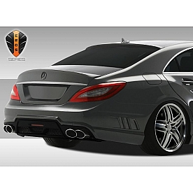 Extreme Dimensions Bumper Cover Plain Eros Version 1 Fiberglass - 108439
