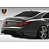 Extreme Dimensions Bumper Cover Plain Eros Version 1 Fiberglass - 108439
