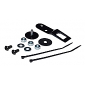 Warrior Products Windshield Washer Nozzle Relocation Kit - 1575