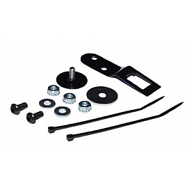 Warrior Products Windshield Washer Nozzle Relocation Kit - 1575