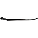 Help! By Dorman WindShield Wiper Arm 28 Inch Black Single - 42608