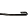 Help! By Dorman WindShield Wiper Arm 28 Inch Black Single - 42608