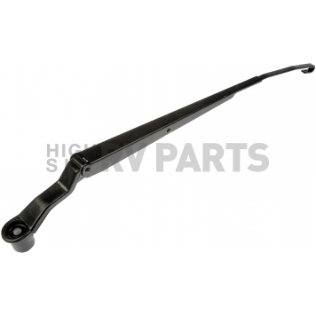 Help! By Dorman WindShield Wiper Arm 28 Inch Black Single - 42608-2