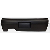 DuraFlex Bumper Cover 1 Piece  Supercool Fiberglass - 109990