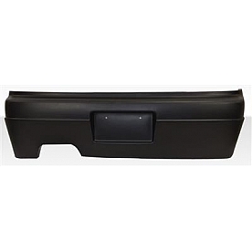 DuraFlex Bumper Cover 1 Piece  Supercool Fiberglass - 109990