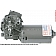 Cardone Industries Windshield Wiper Motor Remanufactured - 434805