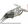Cardone Industries Windshield Wiper Motor Remanufactured - 401081