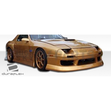 DuraFlex Bumper Cover Plain  B-Sport Fiberglass - 104231