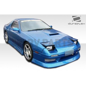 DuraFlex Bumper Cover Plain  B-Sport Fiberglass - 104231-1