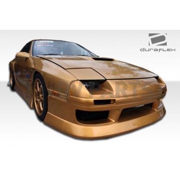 DuraFlex Bumper Cover Plain  B-Sport Fiberglass - 104231-2