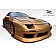 DuraFlex Bumper Cover Plain  B-Sport Fiberglass - 104231