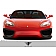 Extreme Dimensions Bumper Cover Plain Aero Function AF-1 Carbon Fiber - 107636