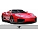 Extreme Dimensions Bumper Cover Plain Aero Function AF-1 Carbon Fiber - 107636