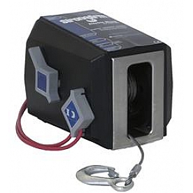 Dutton Lainson Corp Winch - 1500 Pound Electric - 25500