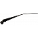 Help! By Dorman WindShield Wiper Arm 27 Inch Black Single - 42609