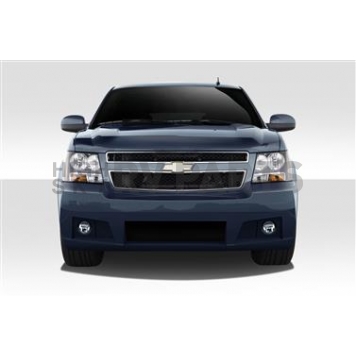 DuraFlex Bumper Cover Plain  BT-1 Fiberglass - 112021