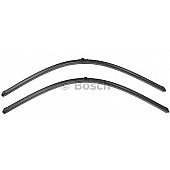 Bosch Wiper Blades Windshield Wiper Blade 27 Inch All Season Set Of 2 - 3397118946