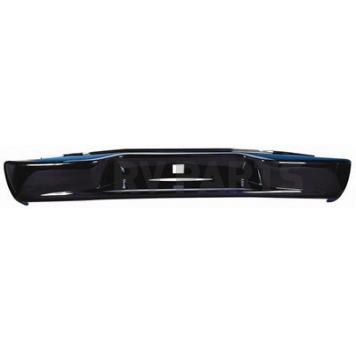 Street Scene Bumper Cover Generation 1 Bare Urethane Without Fog Light Cutouts With Fog Light Cutouts - 95070134