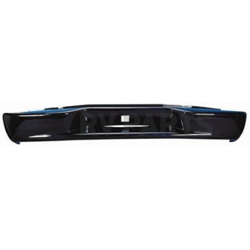 Street Scene Bumper Cover Generation 1 Bare Urethane Without Fog Light Cutouts With Fog Light Cutouts - 95070134