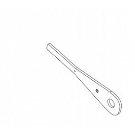 Demco RV KarKaddy Winch Handle - 0357495