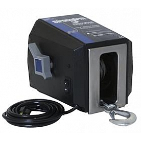 Dutton Lainson Corp Winch - 1200 Pound Electric - 25505