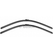 Bosch Wiper Blades Windshield Wiper Blade 26 Inch All Season Set Of 2 - 3397118948