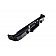 Iron Cross Bumper 1-Piece Heavy Duty Base Steel Black - 2162519