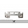 Extreme Dimensions Bumper Cover 1 Piece Aero Function AF-2 Fiberglass - 109264