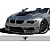 Extreme Dimensions Bumper Cover 1 Piece Aero Function AF-2 Fiberglass - 109264