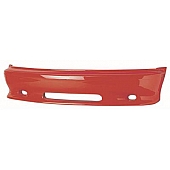 Street Scene Bumper Cover Generation 1 Bare Urethane With Fog Light Cutouts - 95070135