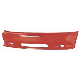Street Scene Bumper Cover Generation 1 Bare Urethane With Fog Light Cutouts - 95070135