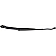 Help! By Dorman WindShield Wiper Arm 27-3/4 Inch Black Single - 42610