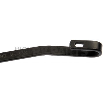 Help! By Dorman WindShield Wiper Arm 27-3/4 Inch Black Single - 42610-1