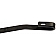 Help! By Dorman WindShield Wiper Arm 27-3/4 Inch Black Single - 42610