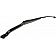 Help! By Dorman WindShield Wiper Arm 27-3/4 Inch Black Single - 42610