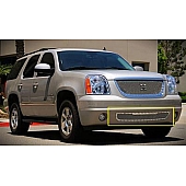 T-Rex Truck Products Bumper Grille Insert Mesh Polished Silver Stainless Steel - 6721720