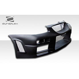 DuraFlex Bumper Cover Plain  Evo Fiberglass - 103278
