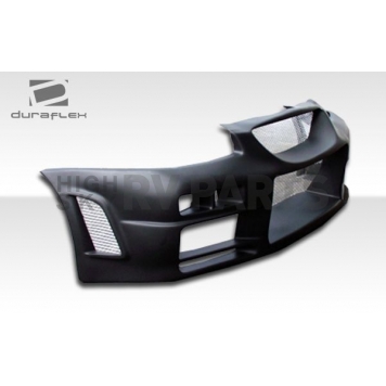 DuraFlex Bumper Cover Plain  Evo Fiberglass - 103278