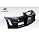 DuraFlex Bumper Cover Plain  Evo Fiberglass - 103278