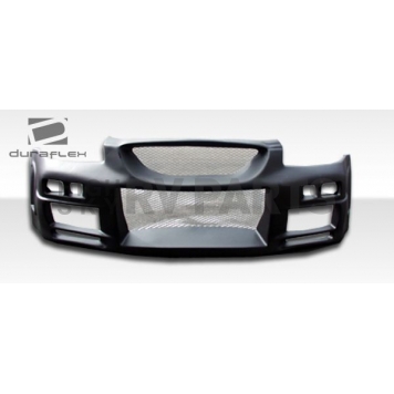 DuraFlex Bumper Cover Plain  Evo Fiberglass - 103278-6