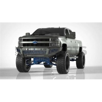 Road Armor Bumper Modular Design Steel Natural - 3152FA0P2D