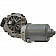 Cardone Industries Windshield Wiper Motor New - 851067