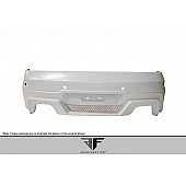 Extreme Dimensions Bumper Cover 1 Piece Aero Function AF-2 Fiberglass - 109267