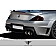 Extreme Dimensions Bumper Cover 1 Piece Aero Function AF-2 Fiberglass - 109267
