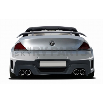 Extreme Dimensions Bumper Cover 1 Piece Aero Function AF-2 Fiberglass - 109267-2