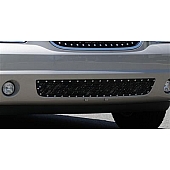 T-Rex Truck Products Bumper Grille Insert Mesh Powder Coated Black Mild Steel - 6721721