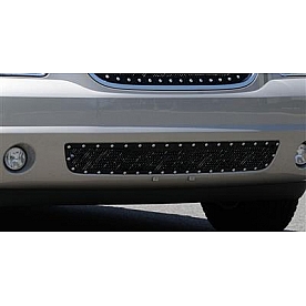 T-Rex Truck Products Bumper Grille Insert Mesh Powder Coated Black Mild Steel - 6721721