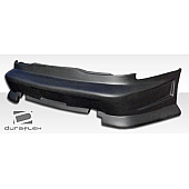 DuraFlex Bumper Cover Plain  Venice Fiberglass - 104139