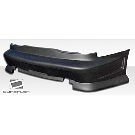 DuraFlex Bumper Cover Plain  Venice Fiberglass - 104139
